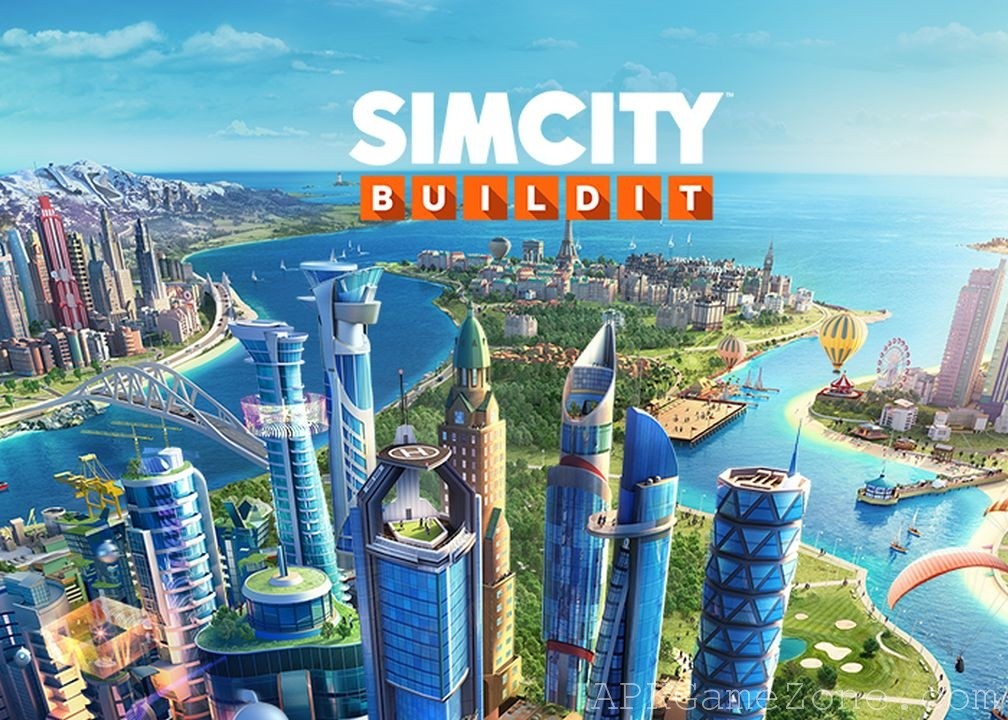 Simcity buildit apk 2020